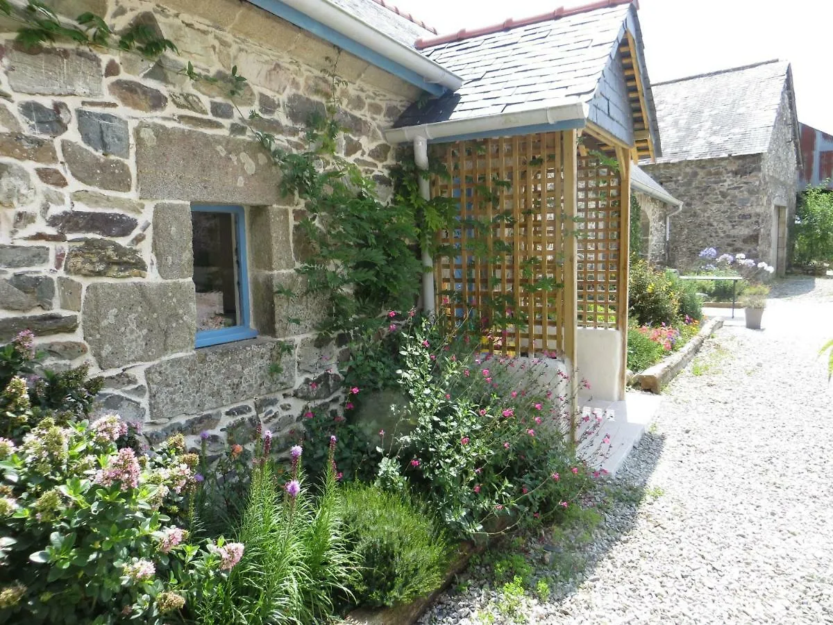 Corentin Cottages - Stewart Morpurgo Plomodiern Франция