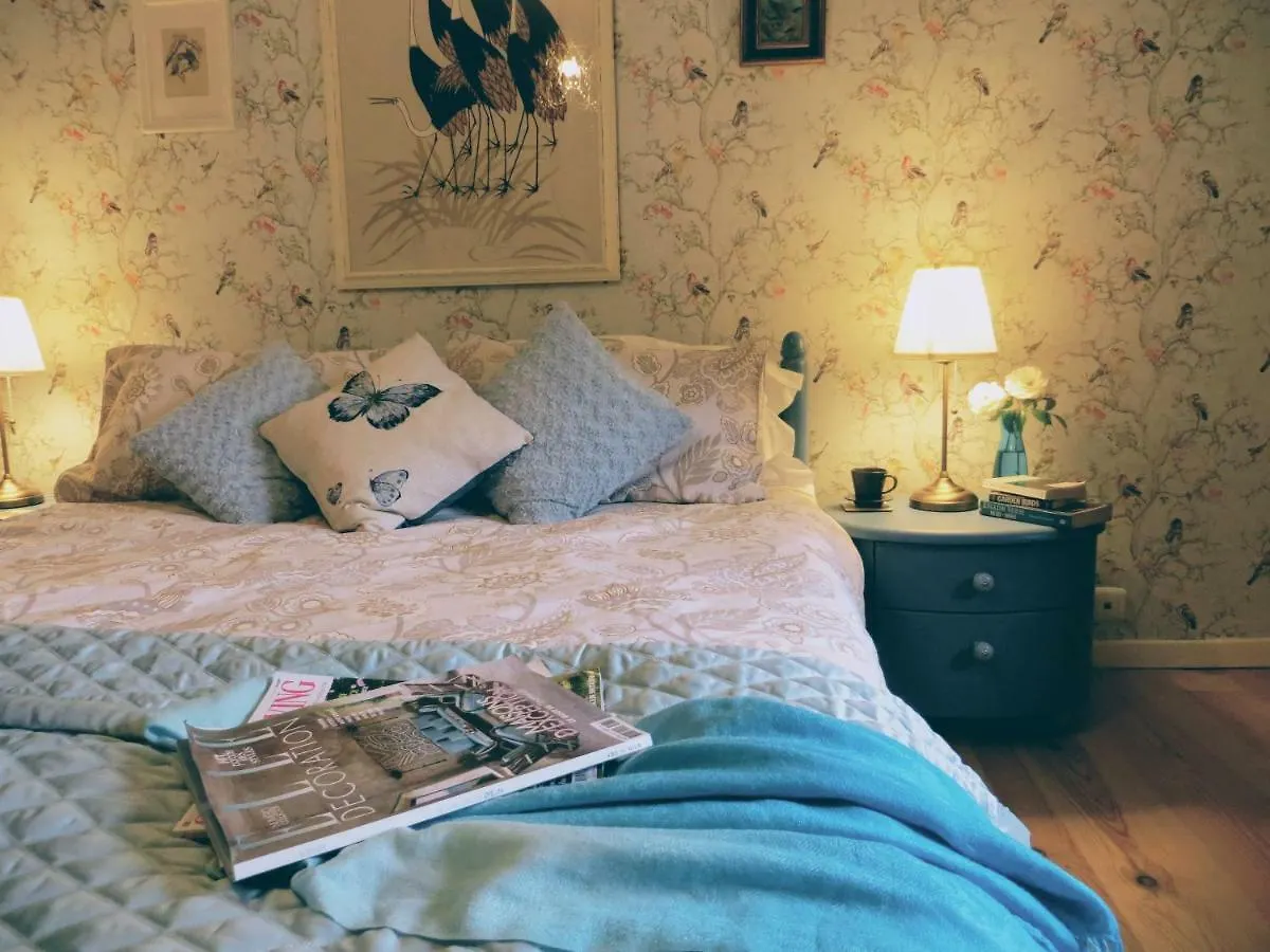 Corentin Cottages - Stewart Morpurgo Plomodiern Гостевой дом